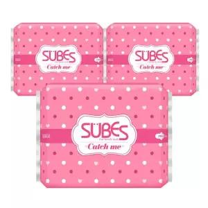 슈베스 캐치미 슬림 생리대 대형 12P x3팩