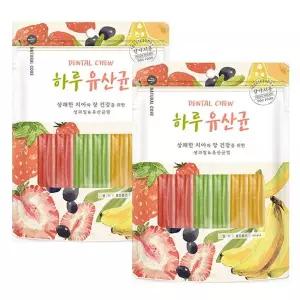 [NS홈쇼핑]네츄럴코어 하루유산균 혼합 12p x 2개 소프트껌[35845749]
