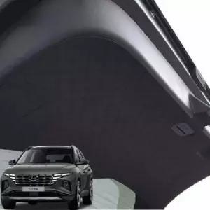 [CAR] 스크래치방지 트렁크커버 하이브리드 스웨버 투싼NX4