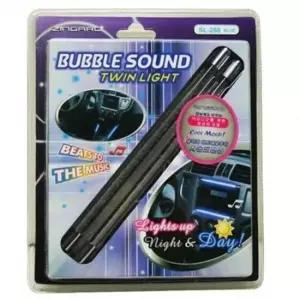 [CAR] 차량용 버블사운드 무드등 트윈라이트