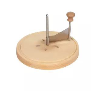 치즈 원형 강판 고다치즈 스크래퍼 파쇄기 버터 슬라이서