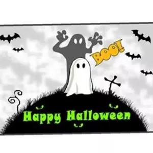 대형 가로배너 유령 국내제작 할로윈데이 데코 현수막