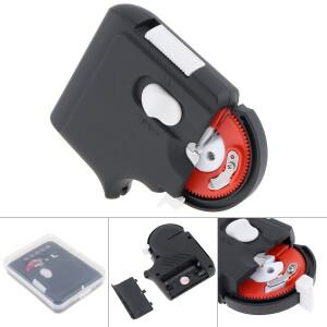 휴대용 전기 자동 낚시 후크 티어 머신  라인 묶는 장치 장비 액세서리