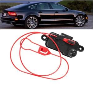 연료 플랩 문 릴리스 잠금 액츄에이터 모터 4L0862153D Audi A3 A6 A7 C7 Q3 Q7 2010-2016