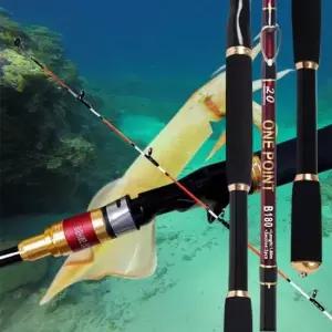 이공조구 원포인트 베이트전용 낚시대 당구대 루어낚시대