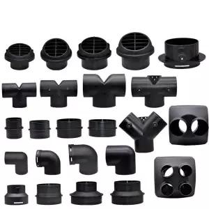 무시동히터 부품 팬 액세서리 부속품 배관 클램프 삼통 에어