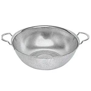 건지개 타공 양수 바구니 소 3호 22cm 1P 채반 건지게 채망 스텐채망