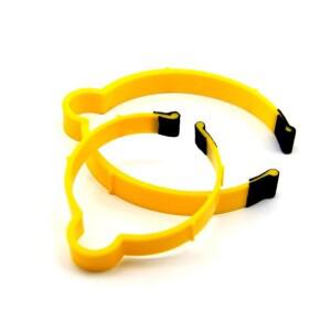 5개/갑 자동차 필름 클립 랩 스티커 클램프 비닐 시트 패스너 롤 링 응용 프로그램 도구