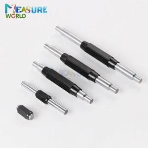 캘리퍼스 마이크로미터25-300mm 기준 로드 게이지 액세서리 내경 외경 교정 블록 바 링