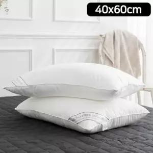 베개솜 해피니 배개 다운필 40x60cm