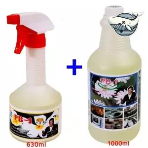 강력한 찌든때 세정제 다용도 클리너 리필 주방