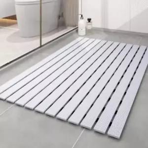 [SBD] 욕실 배수 매트 논슬립 화장실 그레이 발판