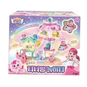 피규어 캐치티니핑 놀이 빙글빙글 티니핑 놀이터