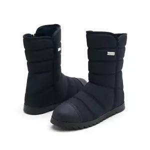 여자 패딩 겨울 부츠 털신 방한화 퍼안감 트렌디 슈즈 겨울부츠 여자겨울신발