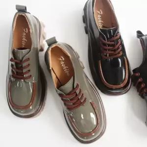 통굽여성구두 키높이여자구두로퍼 캐주얼 펌프스정장 여자구두펌프스힐