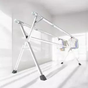 미니건조대 베르 빨래건조대 대형 이불빨래건조대 X형 접이식