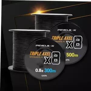 8합사 합사라인 낚시줄 민물낚시줄 5호 배스낚시 500M