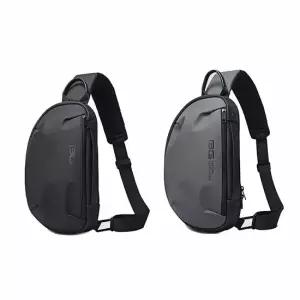 남여공용 스타일리쉬 캐주얼 슬링백 메신저백 크로스 학생슬링백 대학생슬링백