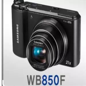 삼성전자 삼성디카 WB850F (최상위버젼 / 64GB포함 / 와이파이제거가능)
