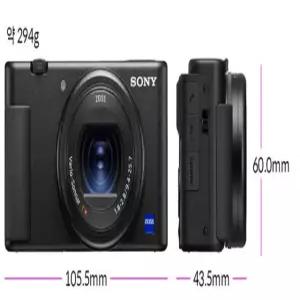 소니하이엔드 카메라 ZV-1 (16GB포함)