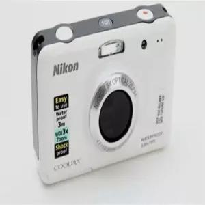 니콘 쿨픽스 s31(와이파이안됨 / 방수디카 / 먼지많은곳 적합한디카)