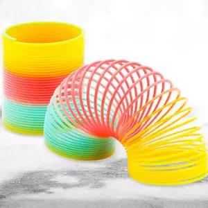 무지개 매직링 2000 (528) 컬러링 스프링