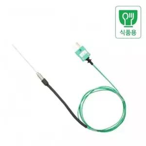 온도계프로브 K 타입 수비드 탐침 프로브 온도계 식품용 오븐 60mm