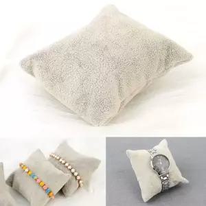 시계 팔찌 보관 쿠션 스크레치 방지쿠션 손목시계보관 시계진열대 쿠션시계보관함