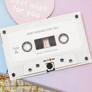 [문구/오피스] 생일녹음카드 어린이집편지 유치원축하음성메시지