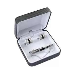 SB 넥타이핀 커프스버튼 수트 악세사리 세트 리즈코 남자옷도매 맨도매 맨즈도매