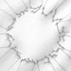 별자리 목걸이 벨벳리본 벨벳귀걸이 리본귀걸이 플래시귀걸이 벨벳리본플래시귀걸이