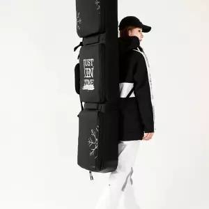 스키 스노우보드 엣지백 가방 캐리어형 숄더백 보호