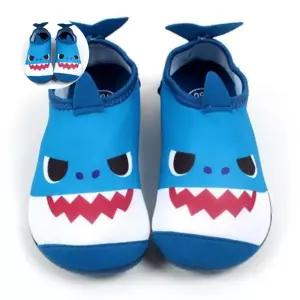 아빠상어 입체 핑크퐁 아쿠아슈즈 물놀이신발 캐릭터