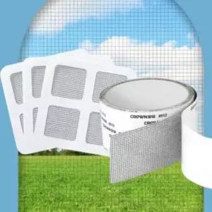 [SBD] 보수 테이프 모기장 방충망 수선 DIY 패치 세트