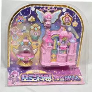 캐치티니핑 오로라핑 캐슬하우스 여아 장난감 어린이 선물