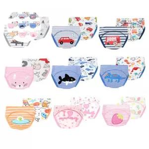 순면 훈련 배변 팬티203575 유아 아기 배변 팬티 훈련