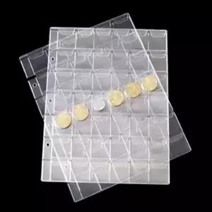 [문구] 코인홀더 앨범 페이지 42포켓 머니 컬렉션 페이지 돈