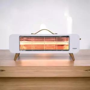 히터 베르 뉴트로 탁상용 전기히터 400W 고효율 난로