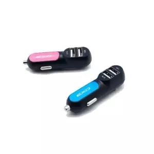 [CAR] EXO 2포트 USB 급속충전기 차량용충전기 소켓시거잭