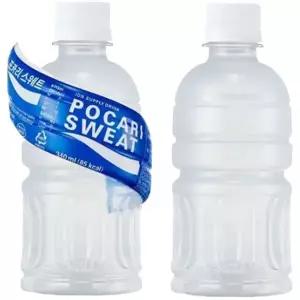 스포츠 음료 20개 무라벨 묶음 음료 340ml 수분 보충 음료수 혼합 대량