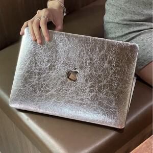 2025년 신형 노트북 케이스 맥북 호환 에어 13 A2337 14인치 M4 A2442 보호 커버 M2 16 프로 실버 하드 쉘