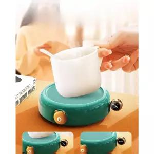 커피 usb 머그인덕션 워머터 컵워머 머그 보온 터