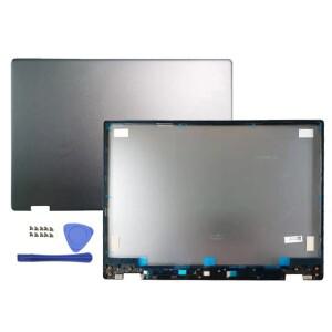 Asus VivoBook Flip 14 TP412 U UA SF4100 노트북 화면 LCD 뒷면 커버/경첩 터치 케이스 액세서리