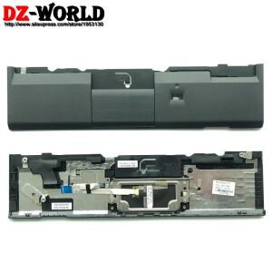 Lenovo ThinkPad X230 용 노트북 패널 팜레스트 커버 지문 구멍 및 터치패드 00HT288 04W3725 04X4613 Orig