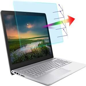 DELL XPS 13 노트북 9345 13.4인치 16:10용  클리어/눈부심 방지/블루레이 방지 화면 보호기 가드 커버 2개