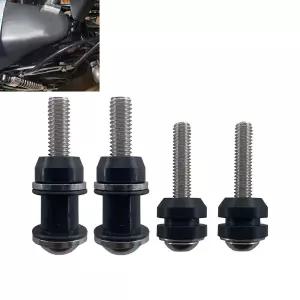 호환  Harley Street XG500 750 2015-2020용 퀵 릴리스 시시 바 수하 랙 도킹 하드웨어 52300285