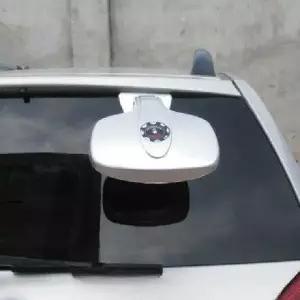 SUV후사경 자동차 승합차 뒷유리 실버 사이드미러 단팔