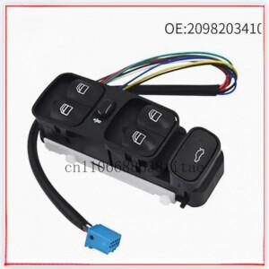 메르세데스-벤츠 호환 자동차 부품 유리 리프트 스위치 전동 윈도우 A2098203410