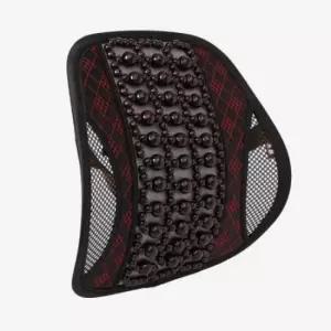 [CAR] 원목 자동차 지압 차량용 시트쿠션 등받이