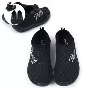 피코서프 아쿠아슈즈 라인 아동 블랙 성인 물놀이신발